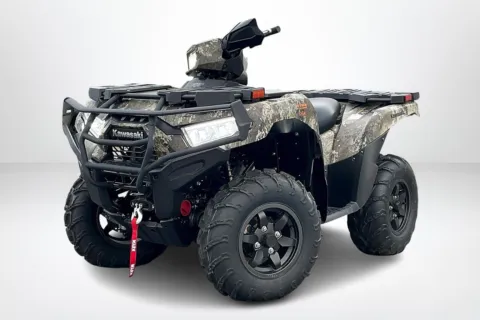 More photos of 2026 Kawasaki Brute Force 750 SE EPS at Valley Cycle Center, VA