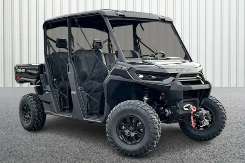 Black 2026 Can-Am SSV DEF MAX XT 65 HD11 BK HB 26 XT HD11 for sale in Winchester, VA