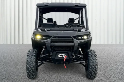Photos of 2026 Can-Am Defender MAX XT HD11 w/ 10.25 Infotainment XT HD11 for sale in Winchester, VA at Valley Cycle Center