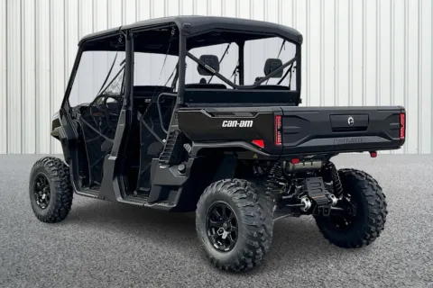 More photos of 2026 Can-Am SSV DEF MAX XT 65 HD11 BK HB 26 XT HD11 at Valley Cycle Center, VA