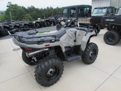 More photos of 2025 Polaris SPORTSMAN 570 EPS - DESERT SAND EPS at Valley Cycle Center, VA