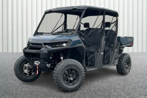 Another view of 2026 Can-Am SSV DEF MAX XT 65 HD11 BE HB 26 XT HD11 for sale in Winchester, VA at Valley Cycle Center