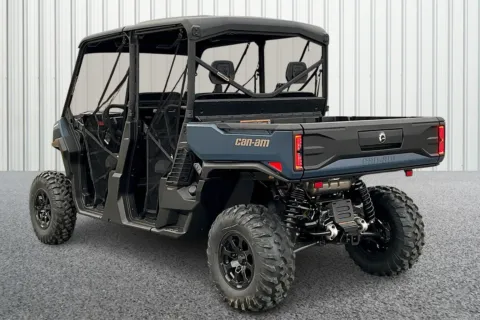 More photos of 2026 Can-Am Defender MAX XT HD11 w/ 10.25 Infotainment XT HD11 at Valley Cycle Center, VA