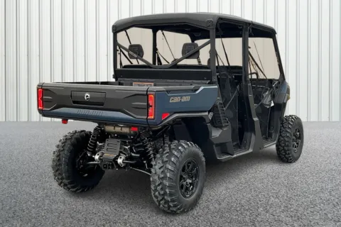 More photos of 2026 Can-Am Defender MAX XT HD11 w/ 10.25 Infotainment XT HD11 at Valley Cycle Center, VA