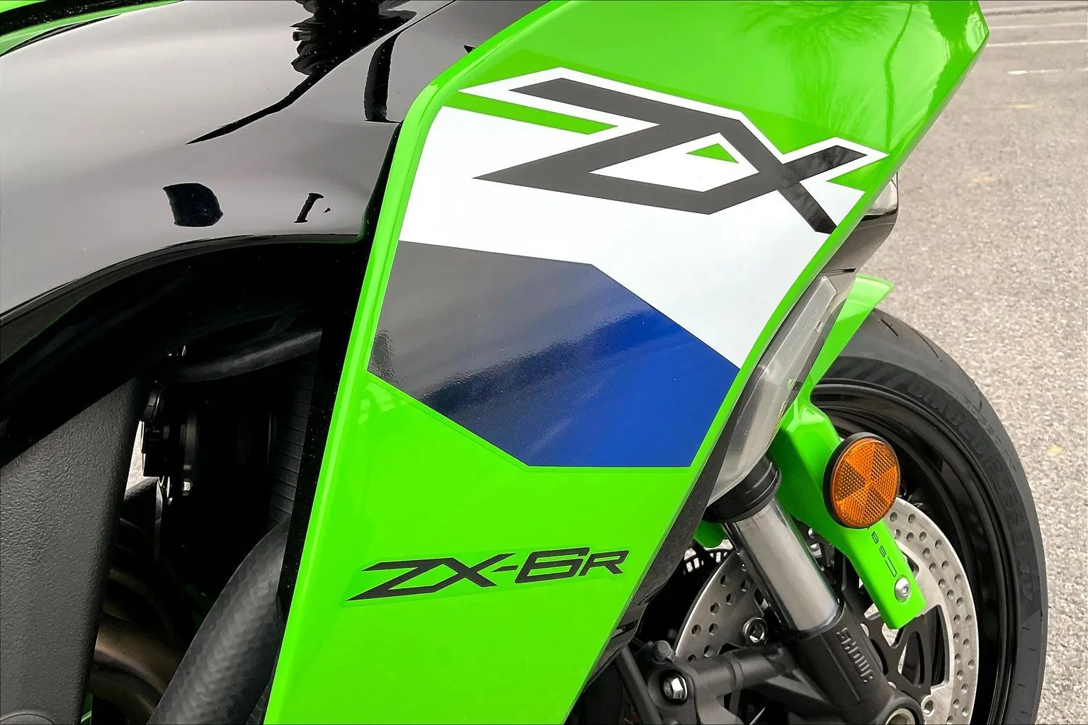 2026 Kawasaki Ninja ZX-6R ABS for sale in Winchester, VA at Valley