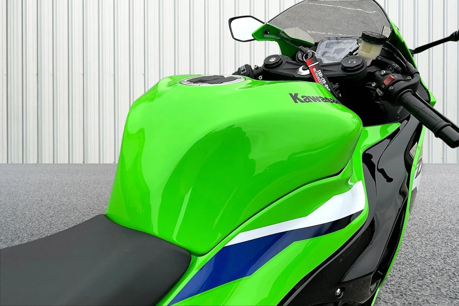 2026 Kawasaki Ninja ZX-6R ABS for sale in Winchester, VA at Valley