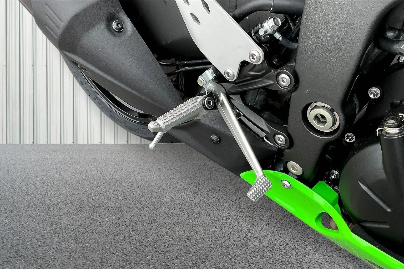 わなきのページ 2026 Kawasaki Ninja ZX-6R ABS for sale in Winchester, VA at Valley