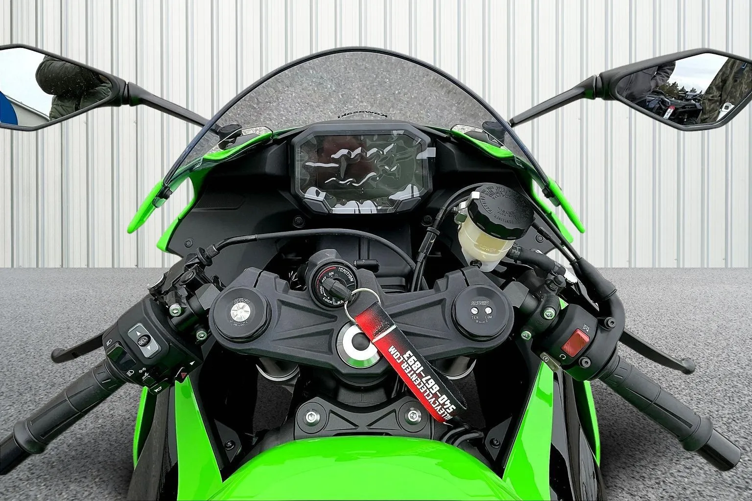 2026 Kawasaki Ninja ZX-6R ABS for sale in Winchester, VA at Valley
