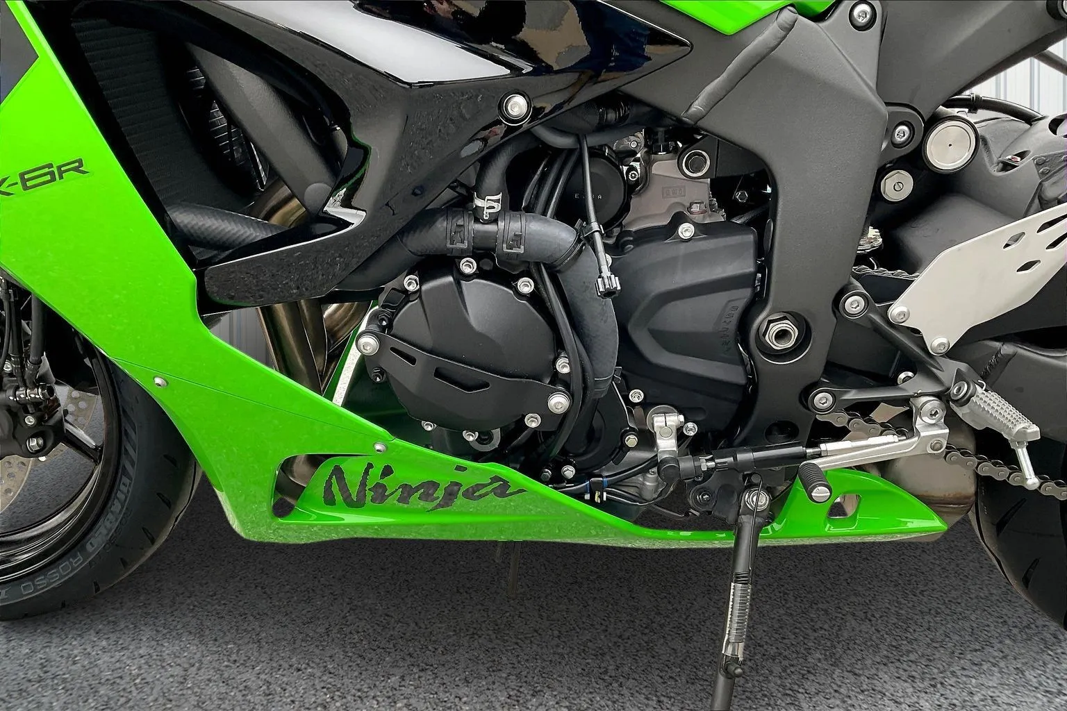 2026 Kawasaki Ninja ZX-6R ABS for sale in Winchester, VA at Valley