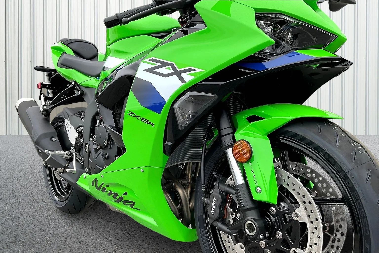 2026 Kawasaki Ninja ZX-6R ABS for sale in Winchester, VA at Valley