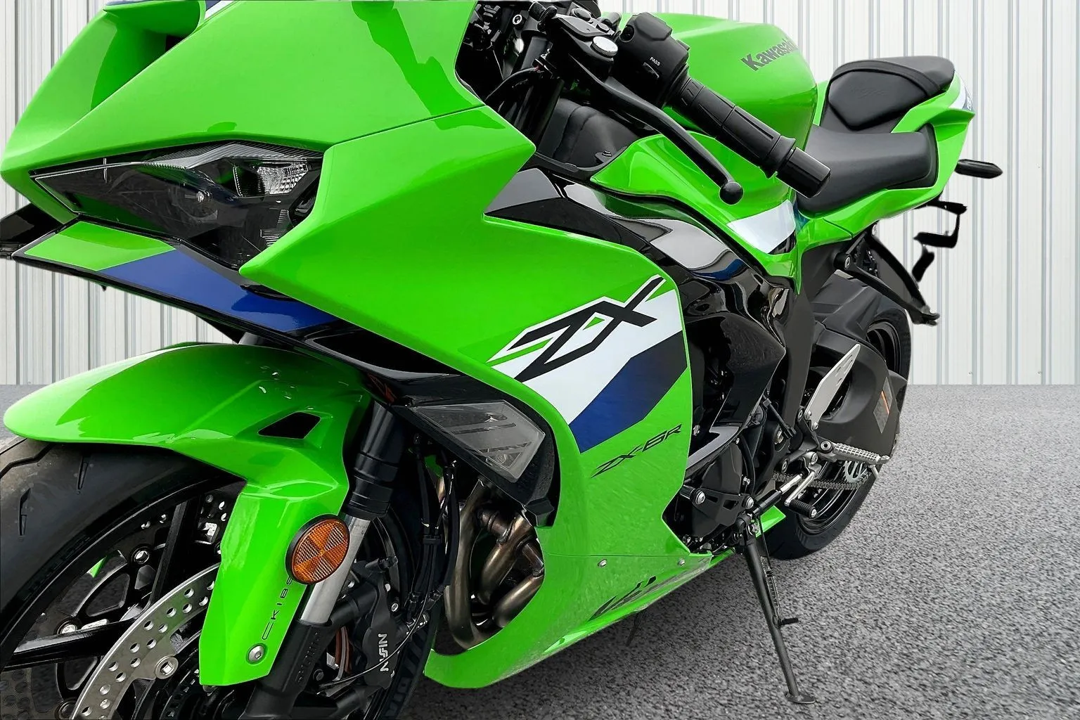 2026 Kawasaki Ninja ZX-6R ABS for sale in Winchester, VA at Valley