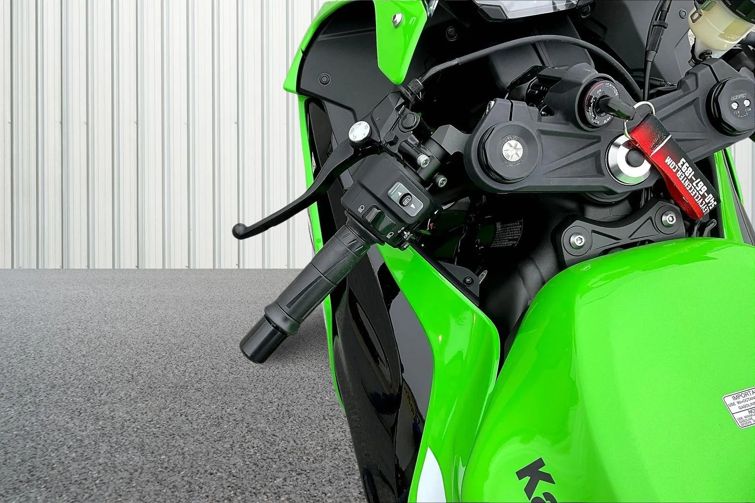 2026 Kawasaki Ninja ZX-6R ABS for sale in Winchester, VA at Valley