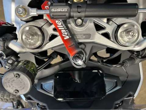 Photos of 2025 CFMOTO 675SS CF650-10US 675 for sale in Winchester, VA at Valley Cycle Center