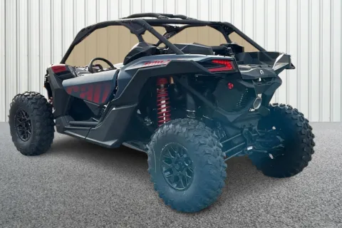 More photos of 2026 Can-Am SSV MAV DS 64 TRR BL 26 DS TURBO RR at Valley Cycle Center, VA