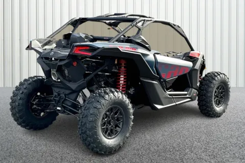 More photos of 2026 Can-Am SSV MAV DS 64 TRR BL 26 DS TURBO RR at Valley Cycle Center, VA