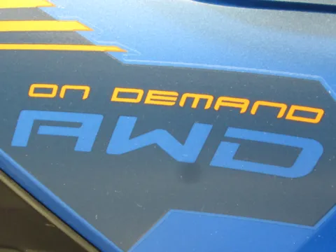 More photos of 2025 Polaris SPORTSMAN 570 TRAIL - ELECTRIC BLUE Trail at Valley Cycle Center, VA