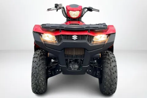Another view of 2025 Suzuki KINGQUAD 750AXi POWER STEERING AXi Power Steering for sale in Winchester, VA at Valley Cycle Center