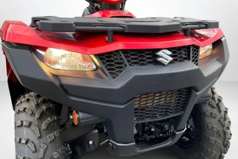 More photos of 2025 Suzuki KINGQUAD 750AXi POWER STEERING AXi Power Steering at Valley Cycle Center, VA