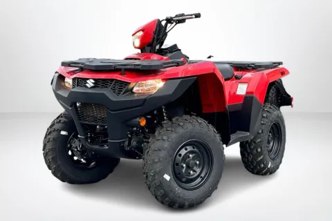 More photos of 2025 Suzuki KINGQUAD 750AXi POWER STEERING AXi Power Steering at Valley Cycle Center, VA