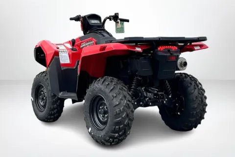 More photos of 2025 Suzuki KINGQUAD 750AXi POWER STEERING AXi Power Steering at Valley Cycle Center, VA