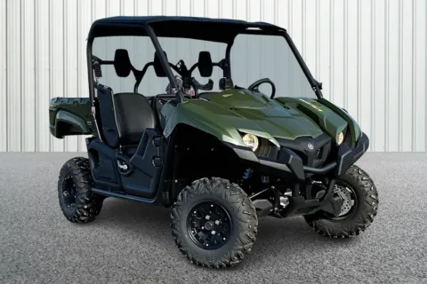 Green 2025 Yamaha Viking EPS for sale in Winchester, VA