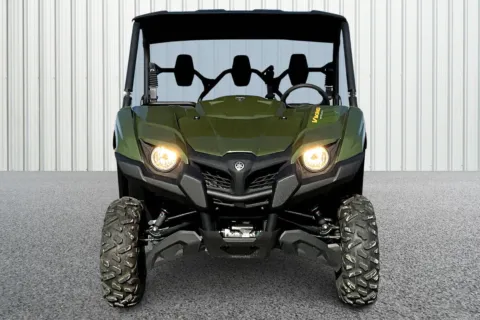 Another view of 2025 Yamaha Viking EPS for sale in Winchester, VA at Valley Cycle Center