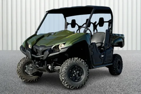 More photos of 2025 Yamaha Viking EPS at Valley Cycle Center, VA