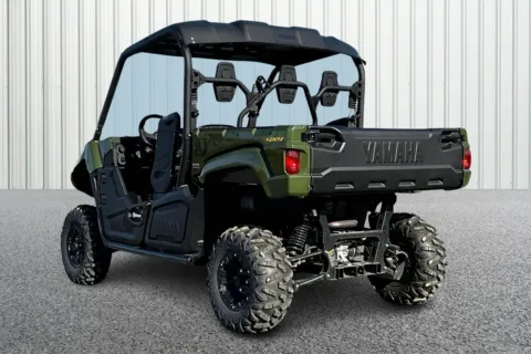 More photos of 2025 Yamaha Viking EPS at Valley Cycle Center, VA