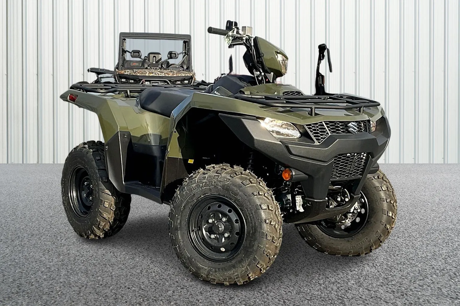 2025 Suzuki KINGQUAD 750AXi for sale in Winchester, VA