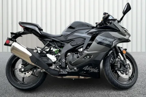 Gray 2026 Kawasaki Ninja ZX-4RR ABS for sale in Winchester, VA