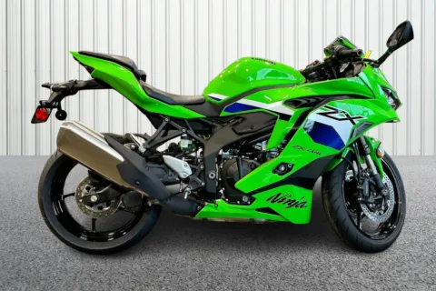 Green 2026 Kawasaki Ninja ZX-4RR ABS for sale in Winchester, VA