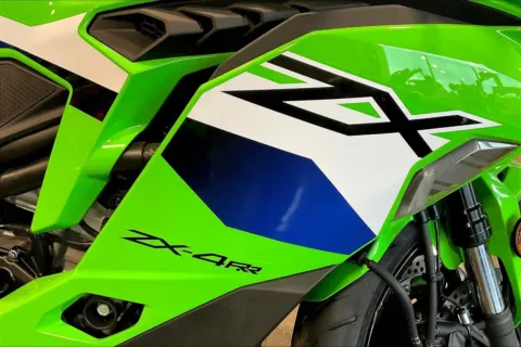 More photos of 2026 Kawasaki Ninja ZX-4RR ABS at Valley Cycle Center, VA