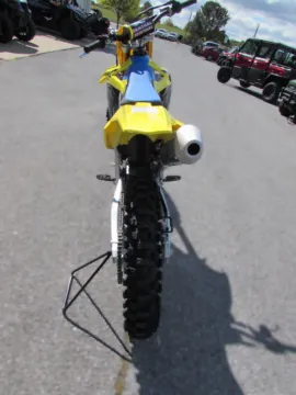 Another view of 2026 Suzuki RM-Z 450 for sale in Winchester, VA at Valley Cycle Center