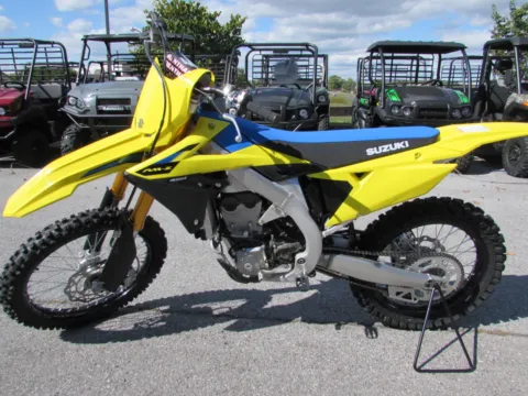 More photos of 2026 Suzuki RM-Z 450 at Valley Cycle Center, VA