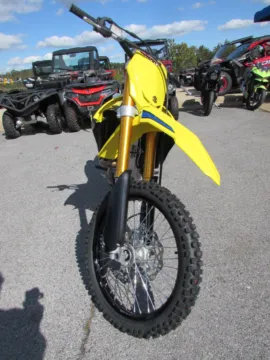 More photos of 2026 Suzuki RM-Z 450 at Valley Cycle Center, VA