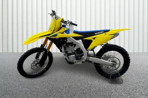 Another view of 2026 Suzuki RM-Z 450 for sale in Winchester, VA at Valley Cycle Center