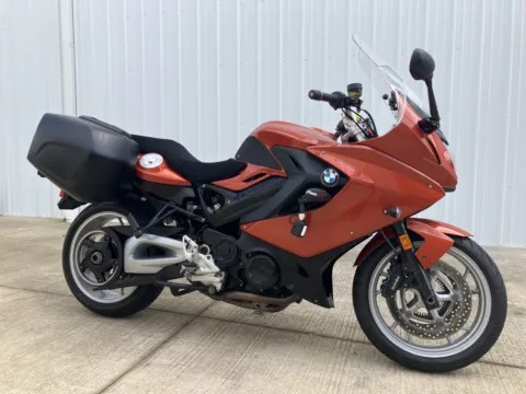 Red 2014 BMW F 800 GT for sale in Winchester, VA
