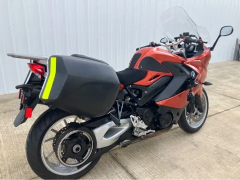 Another view of 2014 BMW F 800 GT for sale in Winchester, VA at Valley Cycle Center