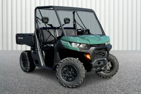 Green 2025 Can-Am SSV DEF DPS 62 HD9 GN 25 for sale in Winchester, VA