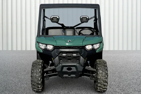 Photos of 2025 Can-Am SSV DEF DPS 62 HD9 GN 25 for sale in Winchester, VA at Valley Cycle Center