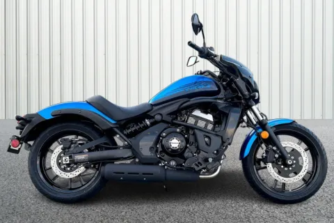 Blue 2026 Kawasaki Vulcan S Caf Cafe for sale in Winchester, VA