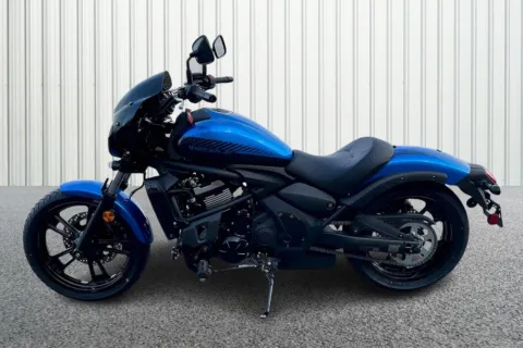 Another view of 2026 Kawasaki Vulcan S Caf Cafe for sale in Winchester, VA at Valley Cycle Center