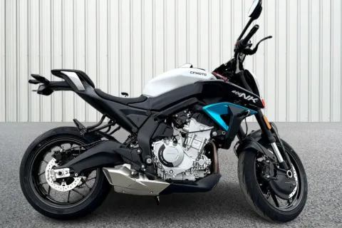 Photos of 2026 CFMOTO 675NK CF650-11US 675 for sale in Winchester, VA at Valley Cycle Center