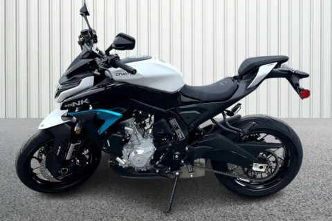 Another view of 2026 CFMOTO 675NK CF650-11US 675 for sale in Winchester, VA at Valley Cycle Center