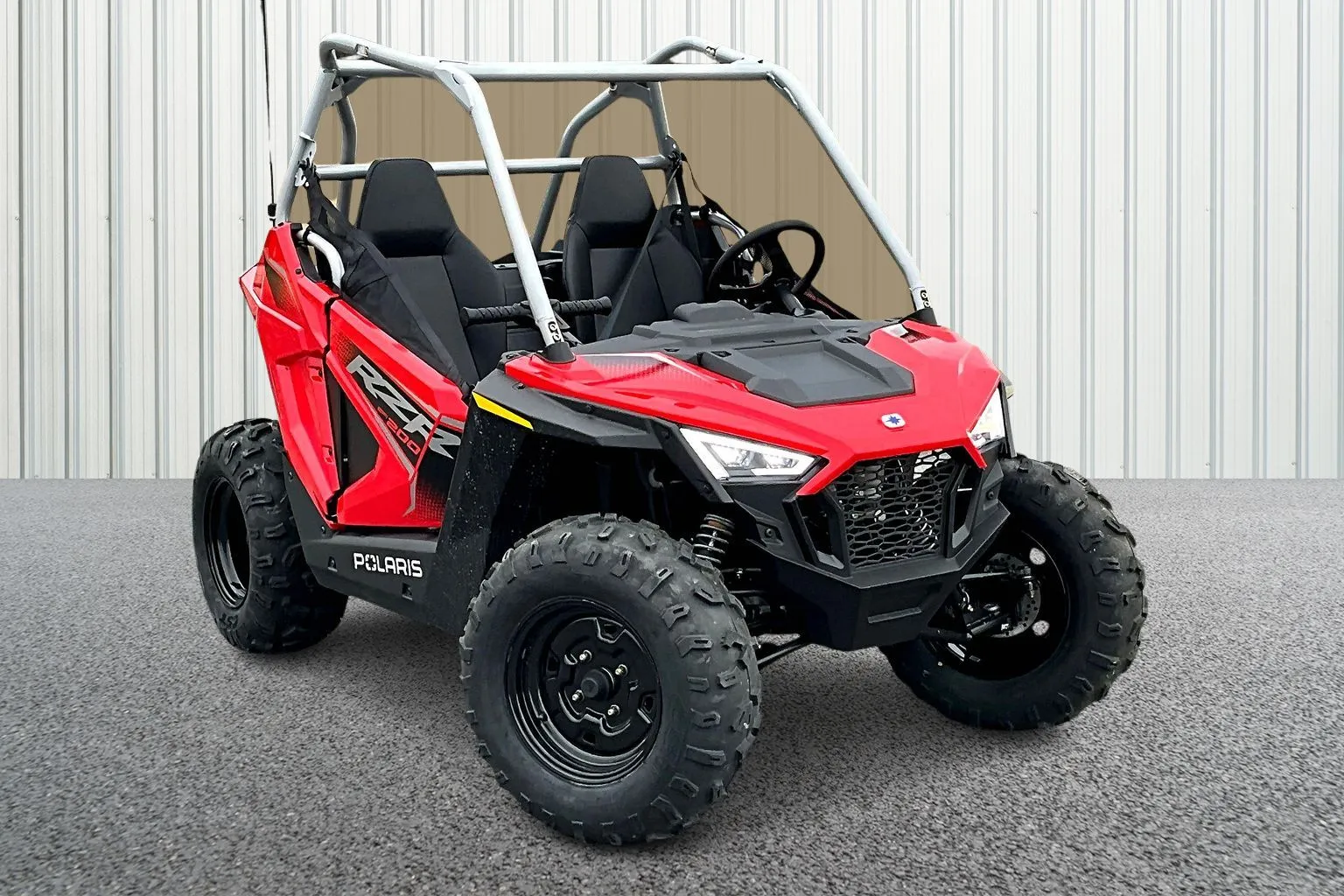 Red 2026 Polaris RZR 200 EFI for sale in Winchester, VA