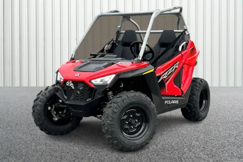 Another view of 2026 Polaris RZR 200 EFI for sale in Winchester, VA at Valley Cycle Center