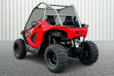 More photos of 2026 Polaris RZR 200 EFI at Valley Cycle Center, VA