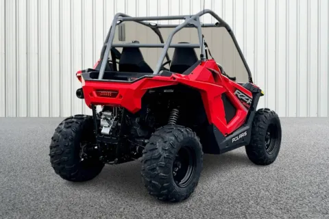 More photos of 2026 Polaris RZR 200 EFI at Valley Cycle Center, VA