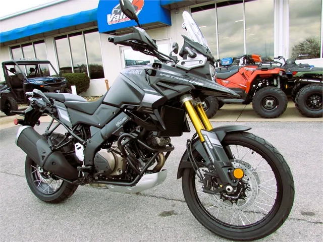 Black 2024 Suzuki V-Strom 1050DE for sale in Winchester, VA