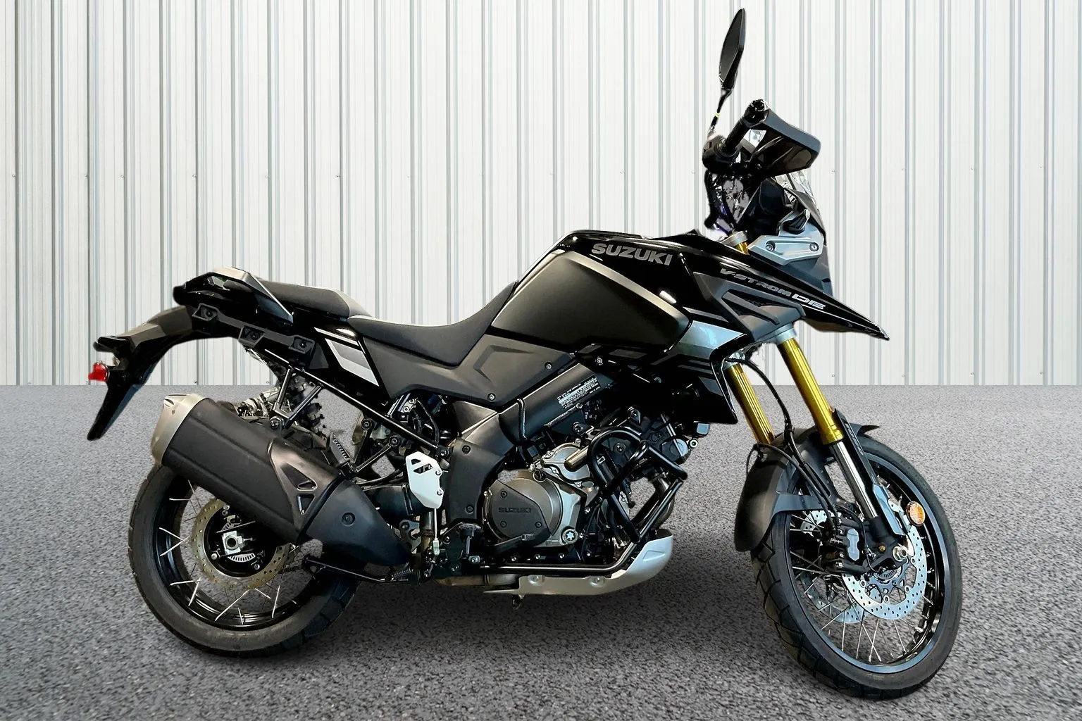 Black 2024 Suzuki V-Strom for sale in Winchester, VA